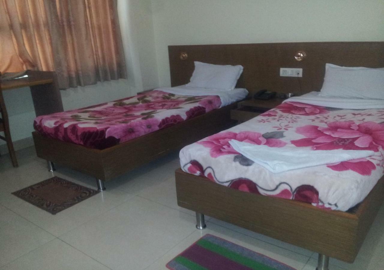 Hotel Brindavan Guwahati Eksteriør bilde