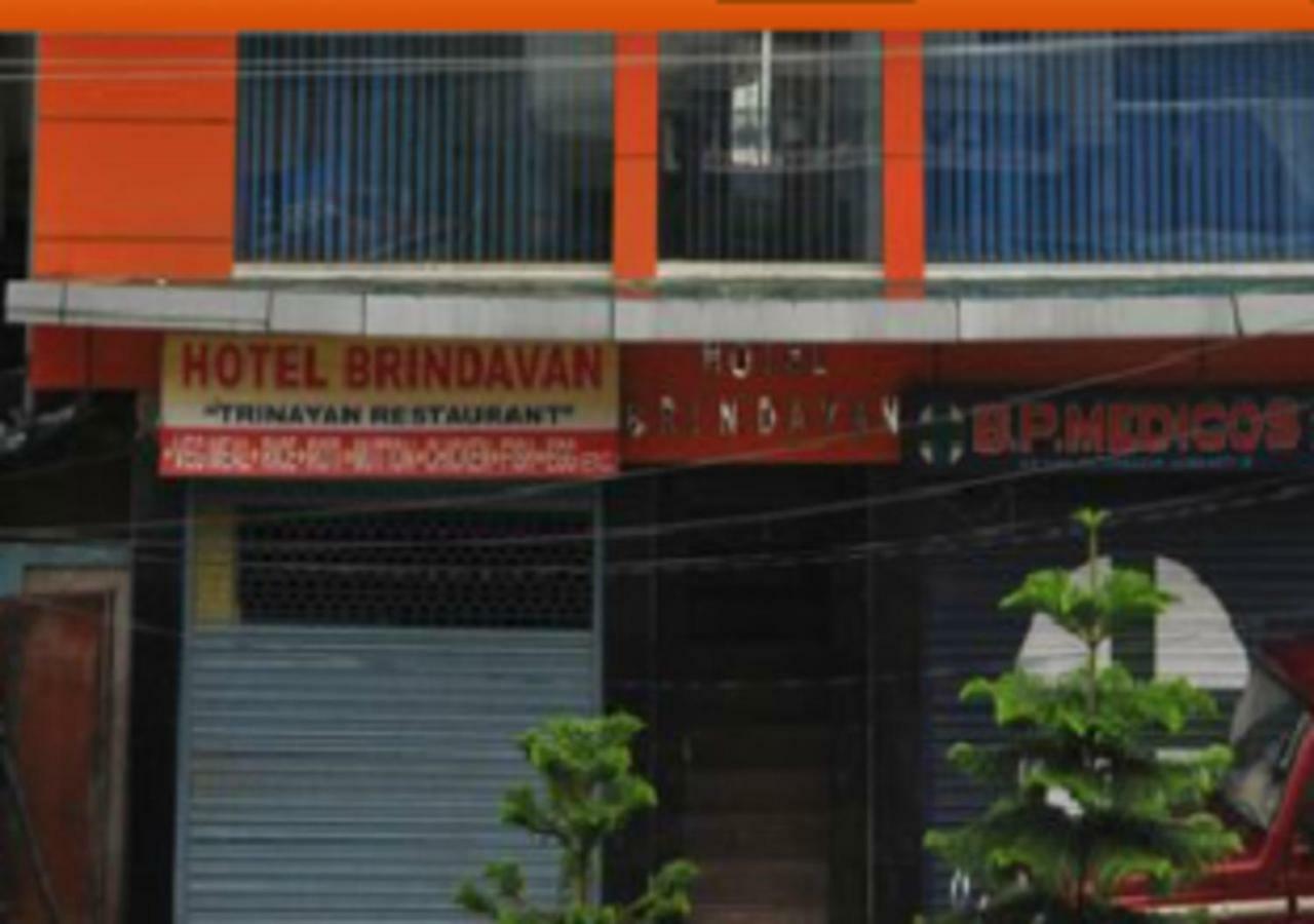 Hotel Brindavan Guwahati Eksteriør bilde